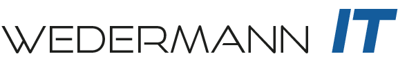 Wedermann IT – Rolf Wedermann Logo